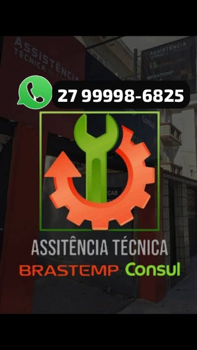 Assistência Técnica Brastemp Cônsul